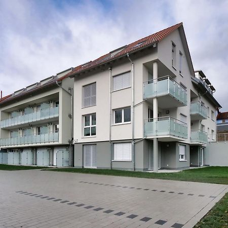 Inhome Studio Apartment - Kueche - Parken - Tv シュヴェービッシュ・ハル エクステリア 写真