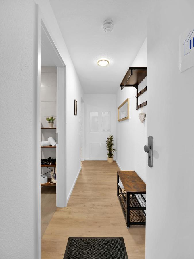 Inhome Studio Apartment - Kueche - Parken - Tv シュヴェービッシュ・ハル エクステリア 写真