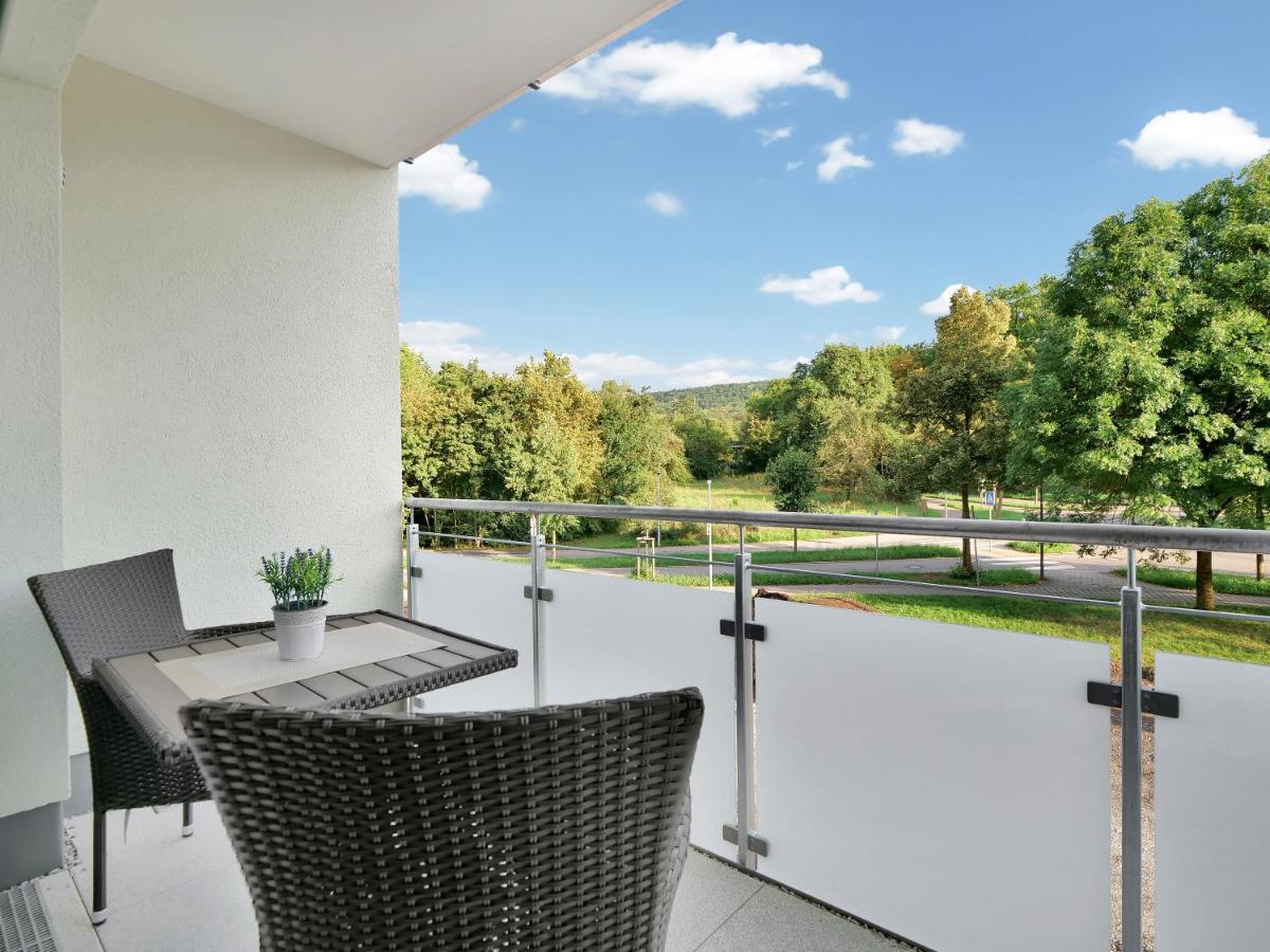 Inhome Studio Apartment - Kueche - Parken - Tv シュヴェービッシュ・ハル エクステリア 写真